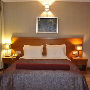 Kamer met een King Size Bed