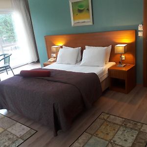 Kamer met een King Size Bed